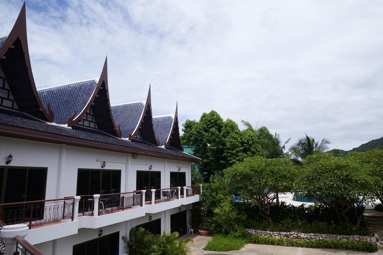 The Sun House Hotel Hua Hin Exterior photo