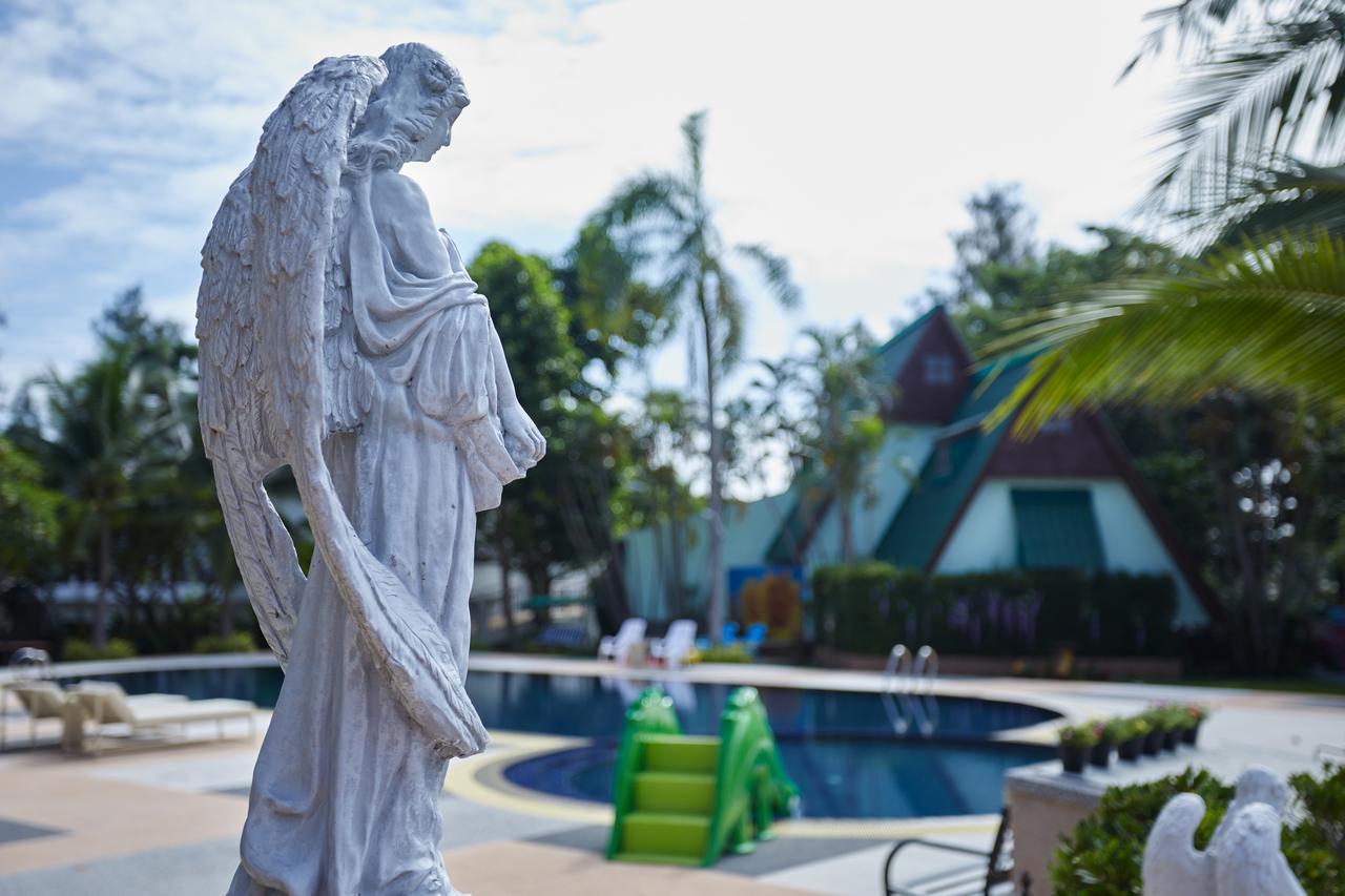 The Sun House Hotel Hua Hin Exterior photo